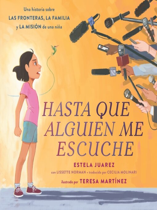 Title details for Hasta que alguien me escuche (Until Someone Listens) by Estela Juarez - Available